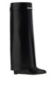 Black leather Shark boots GIVENCHY (BE703XE1J7)