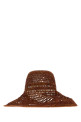 Brown raffia hat CHLOE (CH26AHL01NRF)
