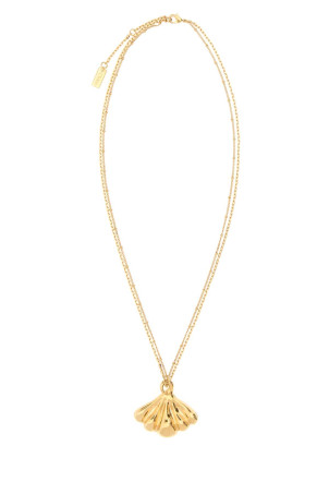 Золоте металеве намисто Chloé Mirror CHLOE (CH26AJN14CB7) CHLOÉ