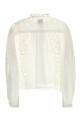 White ramie Rubra shirt ISABEL MARANT (HT0964FAD3J12I)