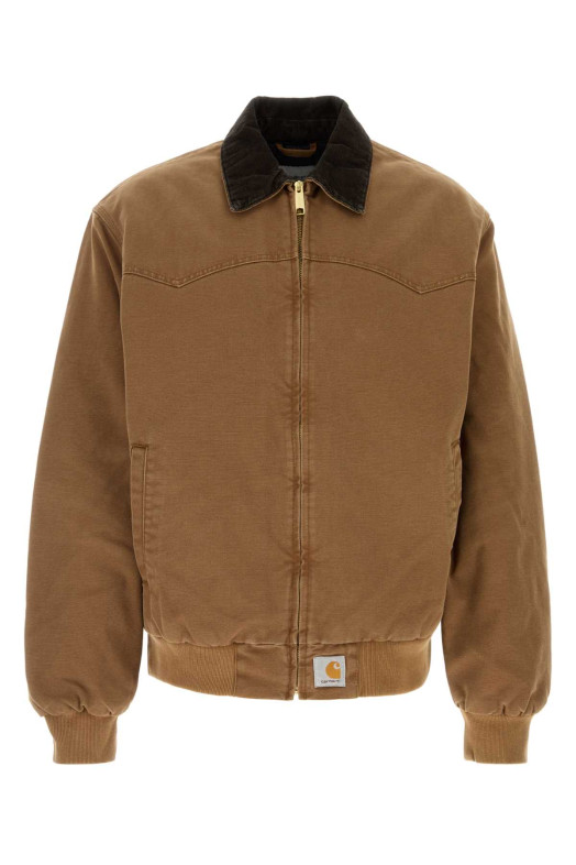 Куртка Biscuit cotton OG Santa Fe от CARHARTT WIP (I037056)
