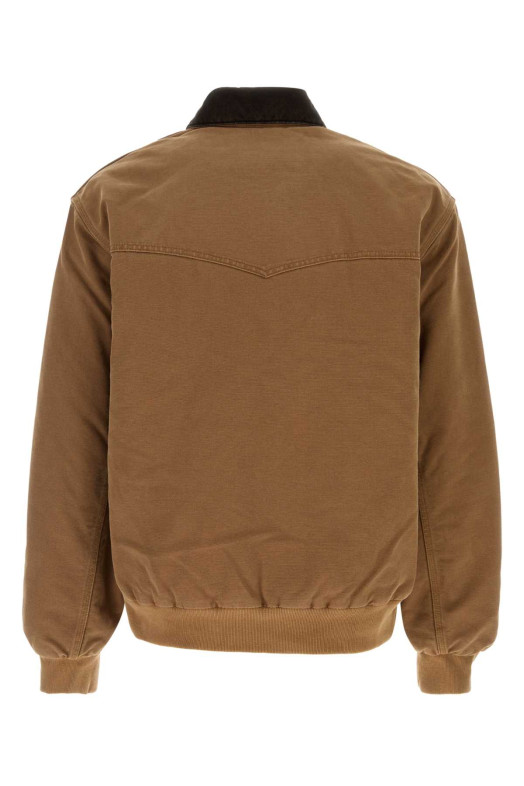 Куртка Biscuit cotton OG Santa Fe от CARHARTT WIP (I037056)