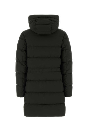 Dark green nylon blend Klie down jacket Green MOORER (KLIESTP)