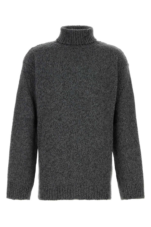 Grey wool sweater OUR LEGACY (M4263MA)