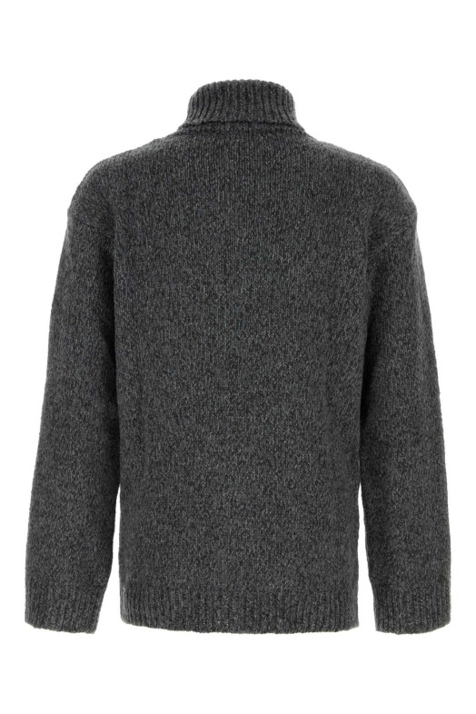 Grey wool sweater OUR LEGACY (M4263MA)