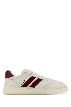 White leather Rebby sneakers BALLY (MSK08YVT179)