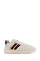 Белые кожаные кроссовки Rebby от BALLY (MSK08YVT179)