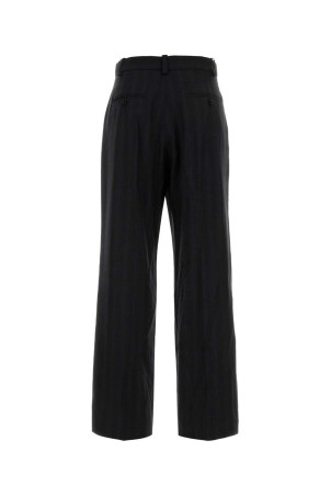 Embroidered wool Noanda pant ISABEL MARANT (PA0643FDB1F01I)