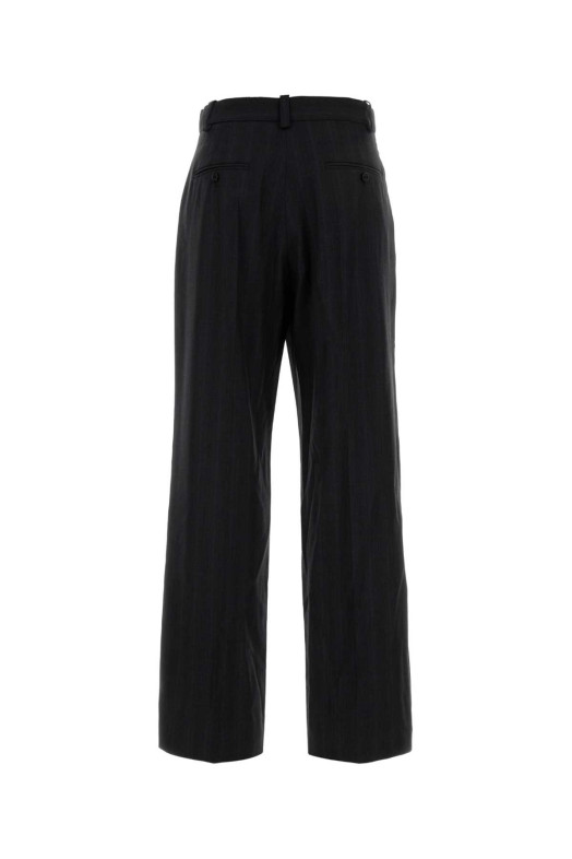 Embroidered wool Noanda pant ISABEL MARANT (PA0643FDB1F01I)