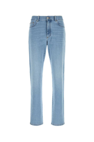 Stretch denim jeans ZEGNA (RUII78A4GAN)