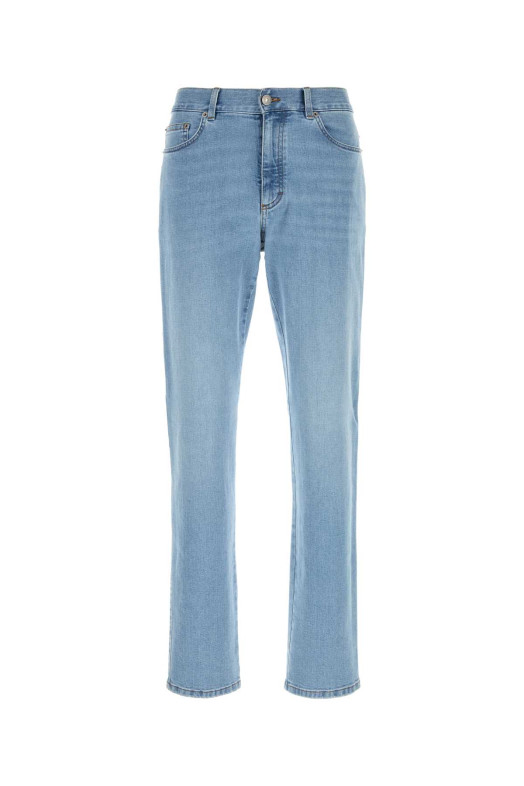 Stretch denim jeans ZEGNA (RUII78A4GAN)
