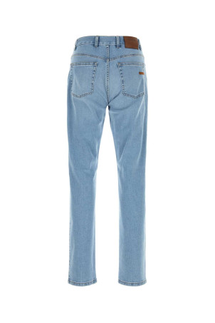 Stretch denim jeans ZEGNA (RUII78A4GAN)