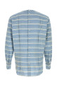 Embroidered chambray shirt PRADA (UCN696SOOO6126)