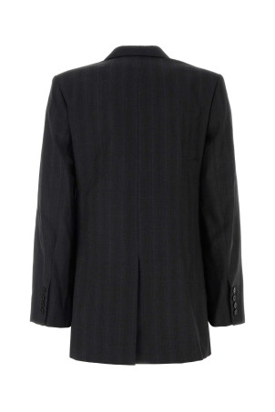 Charcoal wool Jevima blazer ISABEL MARANT (VE0538FEB1F01I)