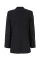 Charcoal wool Jevima blazer ISABEL MARANT (VE0538FEB1F01I)