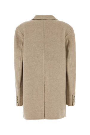 Sand wool blend oversize Colbya blazer ISABEL MARANT (VE0771FAD3D03I)