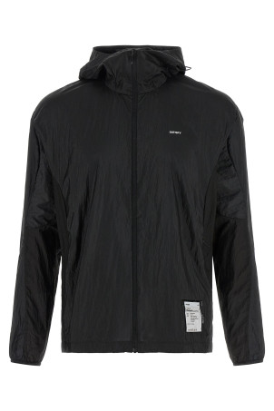 'Pertex® Diamond Fuse' windbreaker Black
