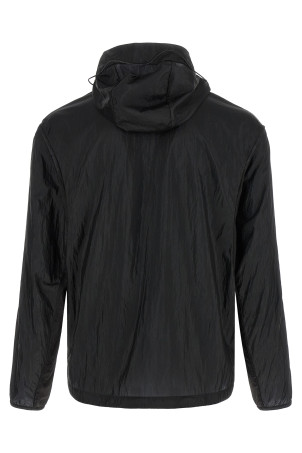 'Pertex® Diamond Fuse' windbreaker Black