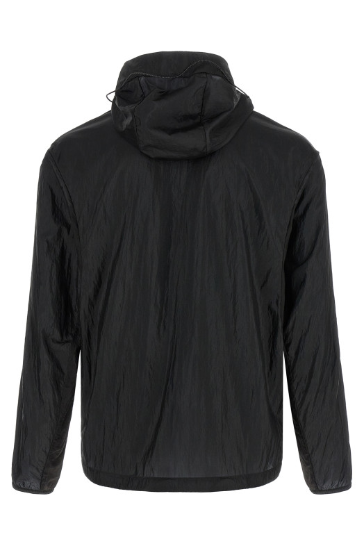 'Pertex® Diamond Fuse' windbreaker Black