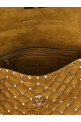 Valentino G. 'Rockstud Spike' medium shoulder bag Yellow
