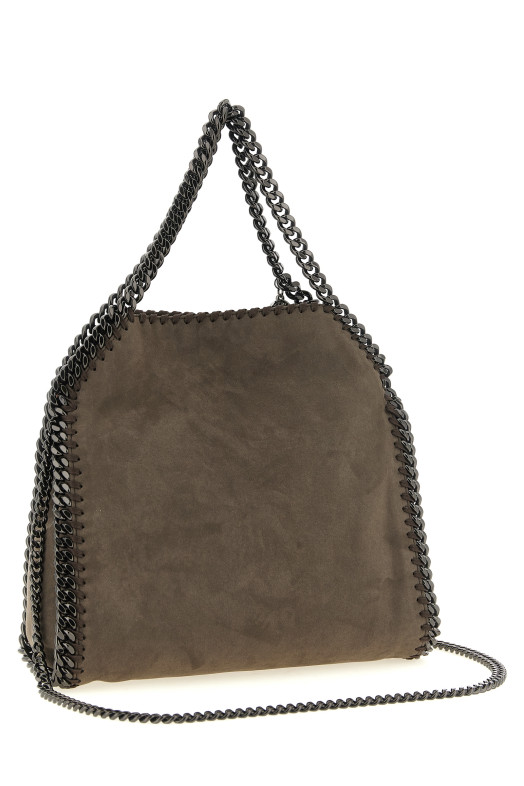 'Falabella' mini handbag Brown
