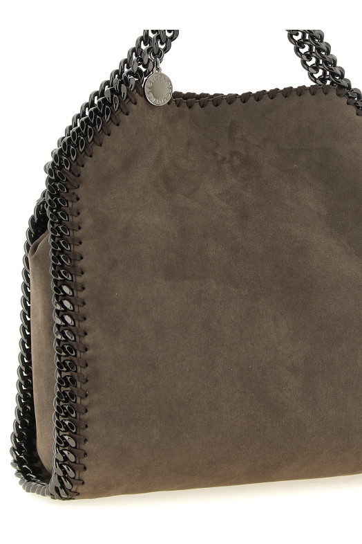 'Falabella' mini handbag Brown