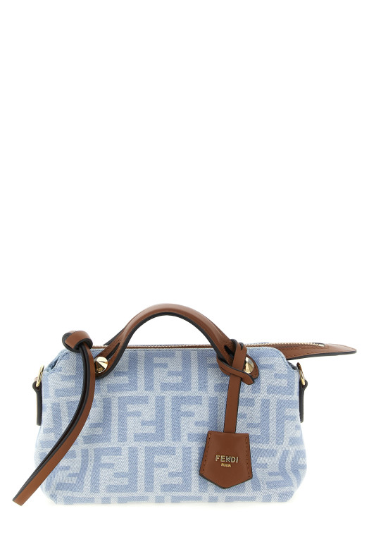'By The Way Soft' mini handbag BLUE