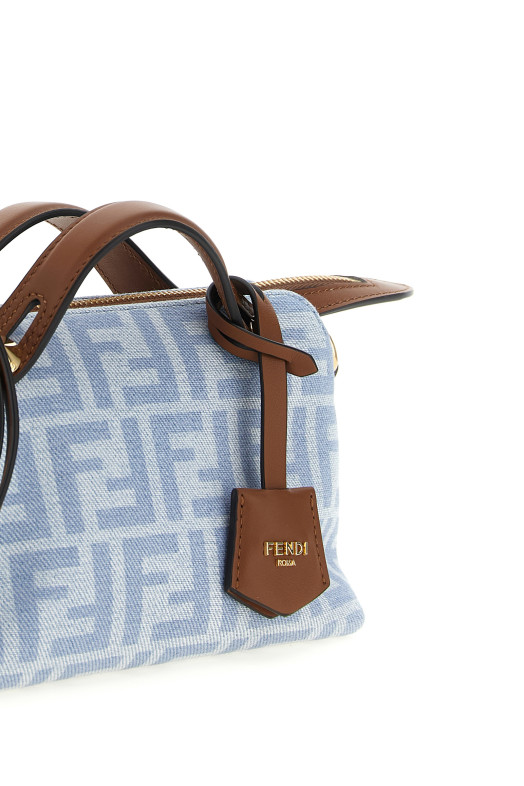 'By The Way Soft' mini handbag BLUE