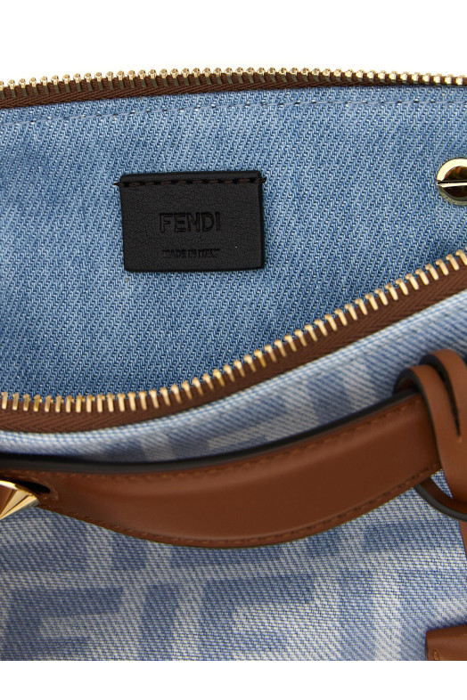 'By The Way Soft' mini handbag BLUE