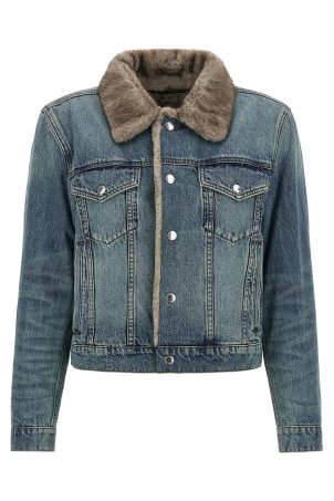 Denim jacket Blue