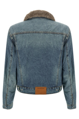 Denim jacket Blue