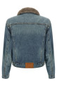 Denim jacket Blue