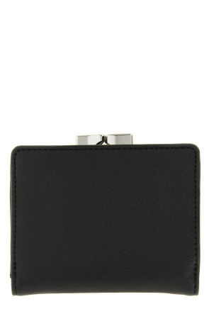 'Small Frame' wallet Black