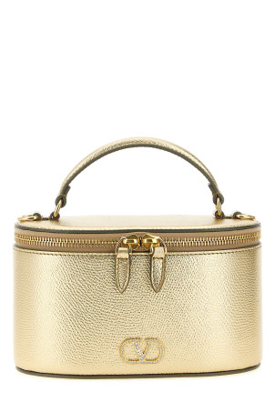 Мини-сумочка Valentino Garavani «Vanity», золотого цвета W2P0AX8CHL3HA