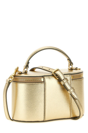 Мини-сумочка Valentino Garavani «Vanity», золотого цвета W2P0AX8CHL3HA