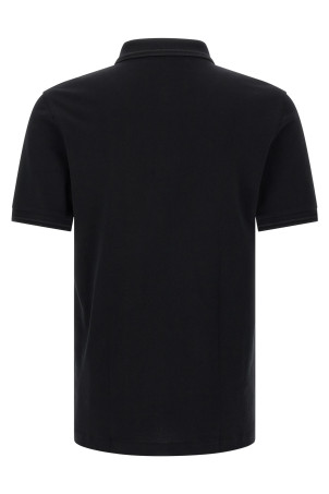 Поло Comme des Garçons Shirt x Fred Perry, рожеве COMME DES GARCONS SHIRT FRT5220511
