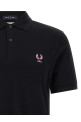 Polo Comme des Garçons Shirt x Fred Perry Pink