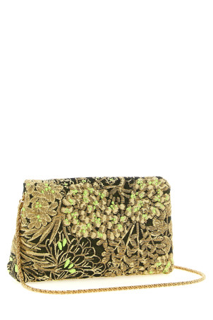 'Envelope' clutch Multicolor