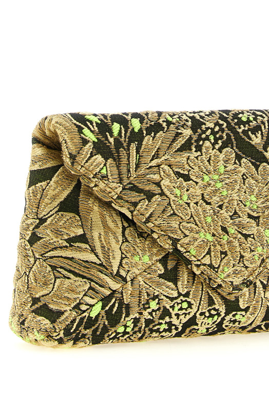 'Envelope' clutch Multicolor