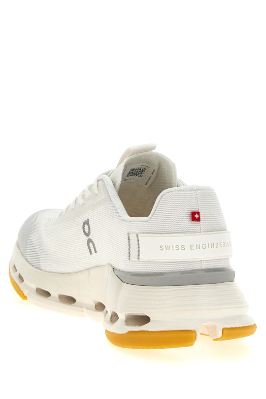 Кроссовки «Cloudnova Form 2», белые 3ME30150924WHITEIVORY