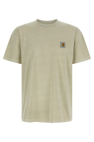 'Vista' T-shirt Beige
