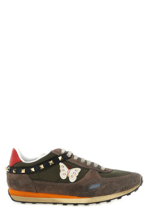 Valentino Garavani 'Stud Up' sneakers Multicolor