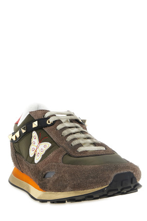 Valentino Garavani 'Stud Up' sneakers Multicolor