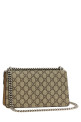 'Dyonisus' midi shoulder bag Beige