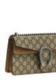 'Dyonisus' midi shoulder bag Beige