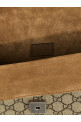 'Dyonisus' midi shoulder bag Beige