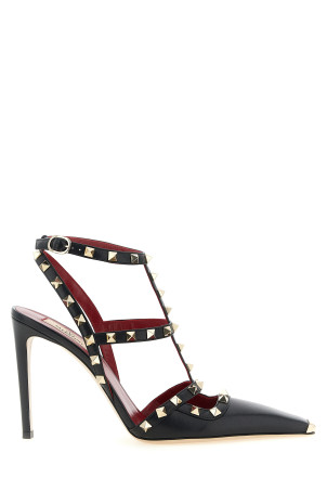 Valentino Garavani 'Rockstud' pumps Black