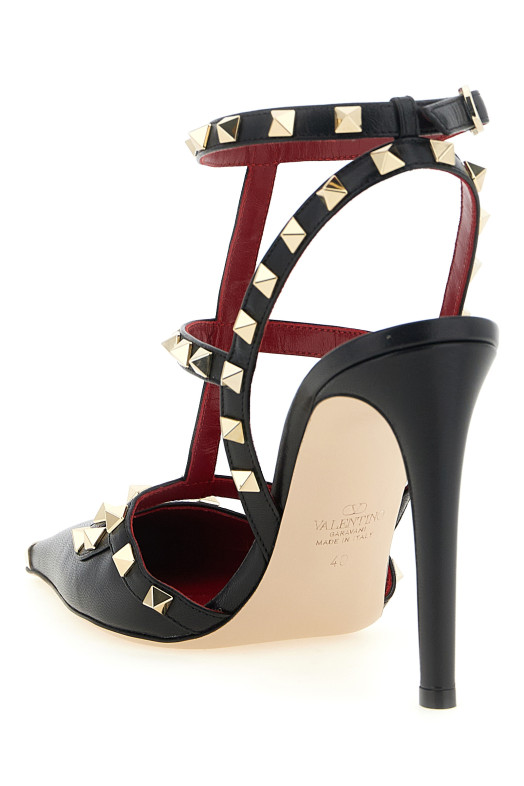 Valentino Garavani 'Rockstud' pumps Black