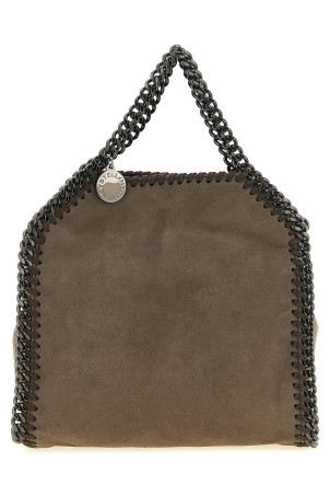 'Falabella' tiny handbag Brown