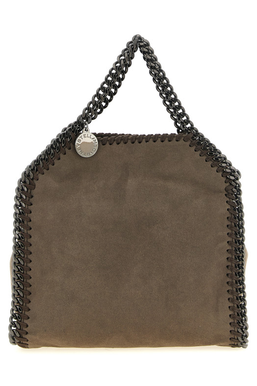 'Falabella' tiny handbag Brown